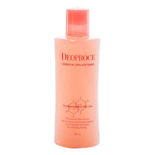 Тоник для лица Deoproce Essential Skin Softener 380 мл в Фаберлик