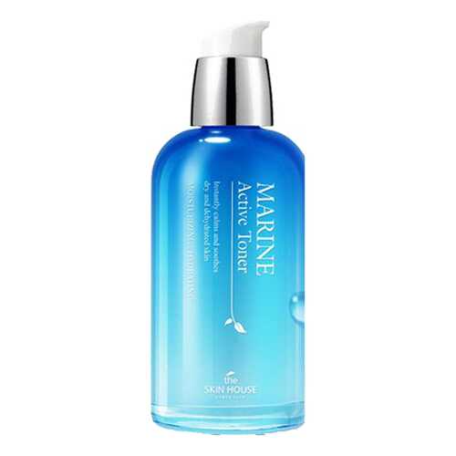 Тоник для лица The Skin House Marine Active Toner 130 мл в Фаберлик