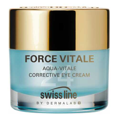 Крем для глаз Swiss Line Force Vitale Aqua-Vitale Corrective Eye Cream 15 мл в Фаберлик