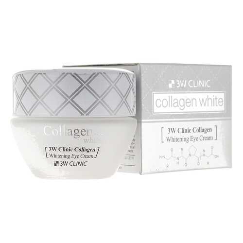 Крем для век 3W Clinic Collagen Whitening Eye Cream 35 мл в Фаберлик