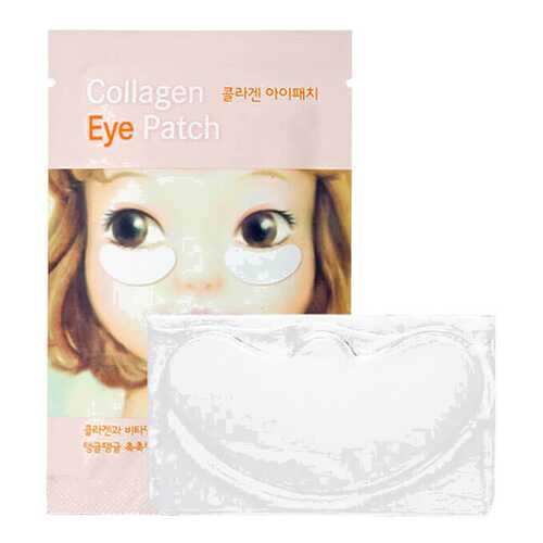 Патчи для глаз Etude House Collagen Eye Patch 1 шт в Фаберлик