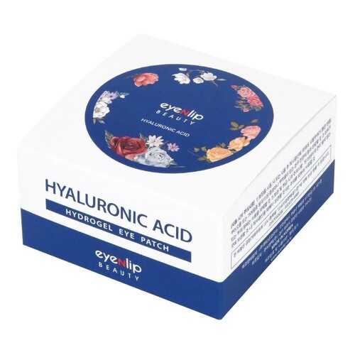 Патчи для глаз Eyenlip Hyaluronic Acid Hydrogel Eye Patch в Фаберлик