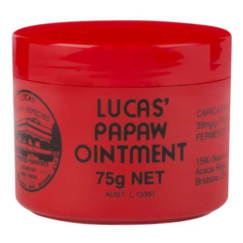Бальзам для губ Lucas Papaw Ointment 75 г в Фаберлик