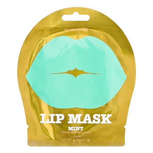 Маска для губ KOCOSTAR Mint Lip Mask 3 г в Фаберлик