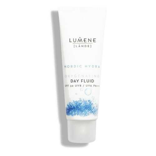 Дневной кислородный флюид Lumene Nordic Hydra Lahde SPF 30, 50 мл в Фаберлик