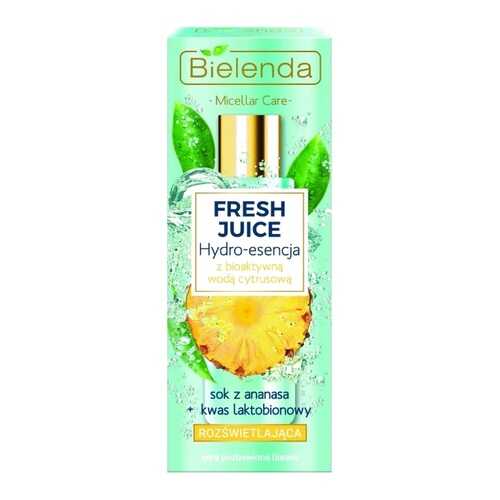 Эмульсия для лица Bielenda Fresh Juice Ананас 110 мл в Фаберлик