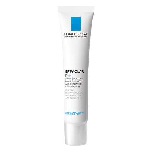 Эмульсия для лица La Roche Posay Effaclar К+ 40 мл в Фаберлик