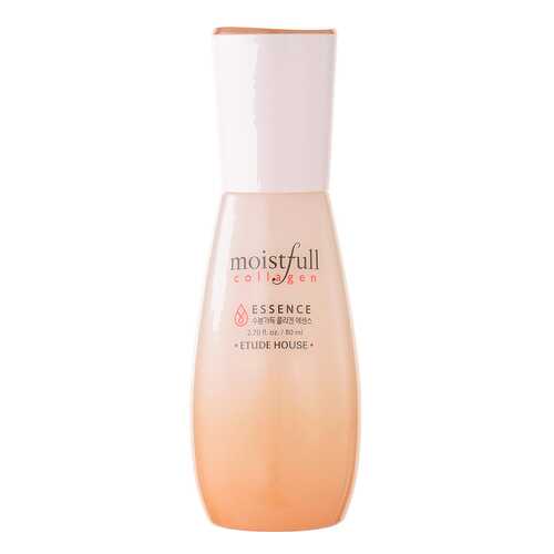 Эссенция для лица Etude House Moistfull Collagen Essence 80 мл в Фаберлик