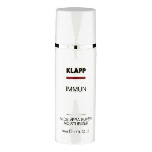 Гель для лица Klapp IMMUN Aloe Vera Super Moisturizer 50 мл в Фаберлик