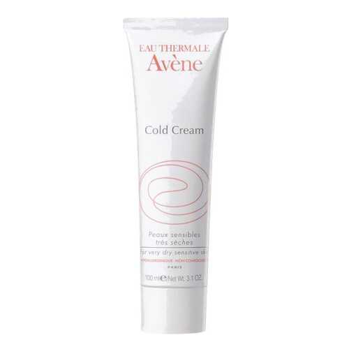 Крем для лица Avene Cold Cream Для сухой кожи 100 мл в Фаберлик