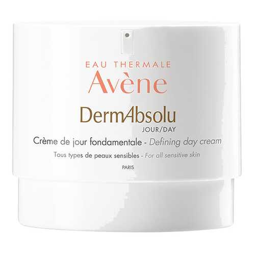 Крем для лица Avene DermAbsolu Jour Creme de Jour Fondamentale 40 мл в Фаберлик