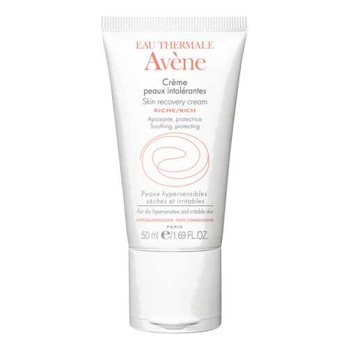 Крем для лица Avene Hypersensibles Восстанавливающий насыщенный 50 мл в Фаберлик