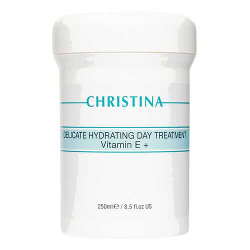 Крем для лица Christina Delicate Hydrating Day Treatment 250 мл в Фаберлик