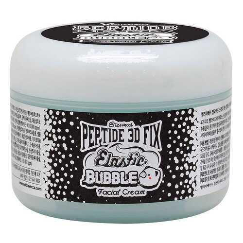 Крем для лица Elizavecca Peptide 3D Fix Elastic Bubble Facial 100 мл в Фаберлик