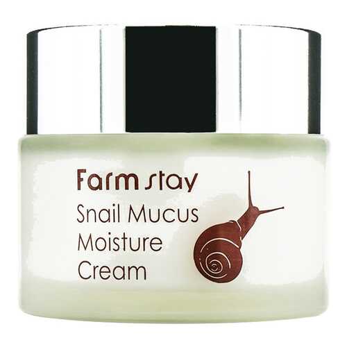 Крем для лица Farm Stay Snail Mucus Moisture Cream 50 мл в Фаберлик