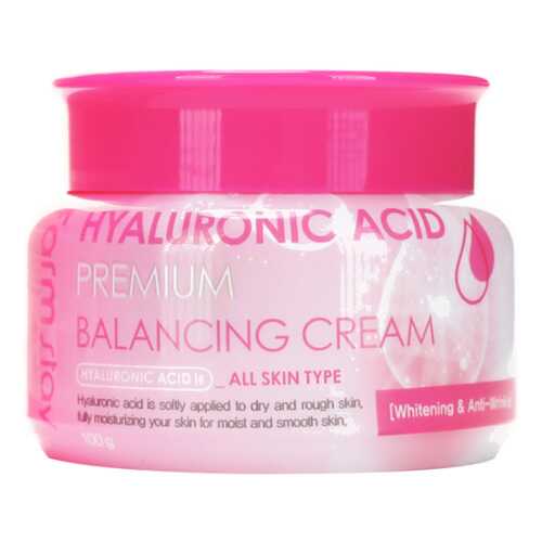 Крем для лица FarmStay Hyaluronic Acid Premium Balancing Cream 100 г в Фаберлик