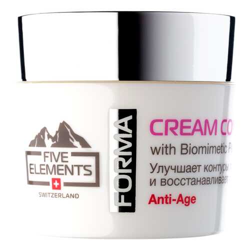 Крем для лица Five Elements Forma Cream Contour в Фаберлик