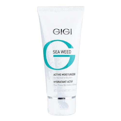 Крем для лица GIGI Sea Weed Active Moisturizer Cream 100 мл в Фаберлик