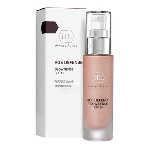 Крем для лица Holy Land Age Defense Glow Sense SPF15 50 мл в Фаберлик