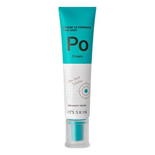 Крем для лица It's Skin Power 10 Formula One Shot PO Cream Освежающий 35 мл в Фаберлик