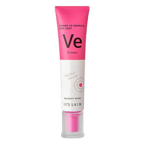 Крем для лица It's Skin Power 10 Formula One Shot VE Cream Питательный 35 мл в Фаберлик