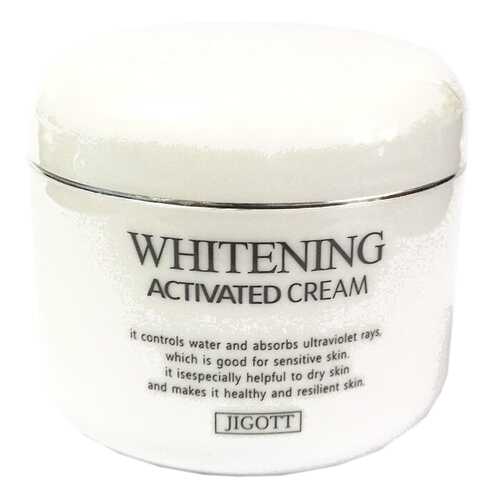 Крем для лица Jigott Whitening Activated Cream 100 мл в Фаберлик