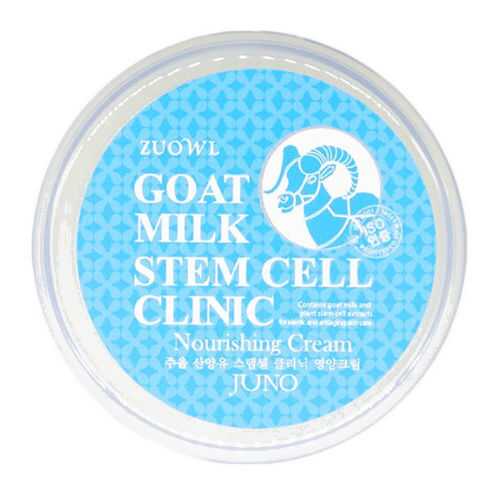 Крем для лица JUNO Goat Milk Stem Cell Clinic Nourishing Cream 100 г в Фаберлик