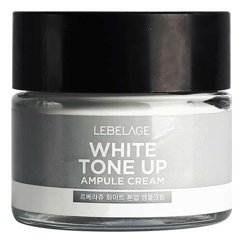 Крем для лица Lebelage White tone up Ampule cream 70 мл в Фаберлик