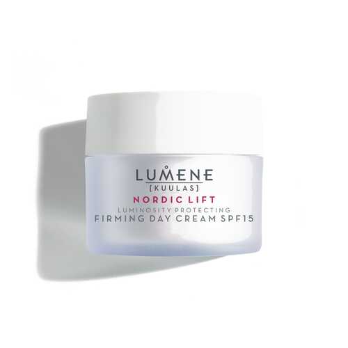 Крем для лица Lumene Kuulas Luminosity Protecting Firming Day Cream SPF15 50 мл в Фаберлик