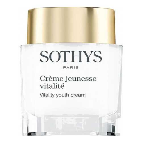 Крем для лица Sothys Vitality Youth Cream 50 мл в Фаберлик