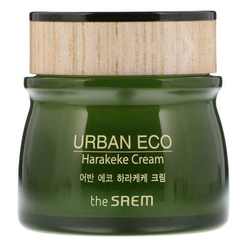 Крем для лица The Saem Urban Eco Harakeke Cream 60 мл в Фаберлик