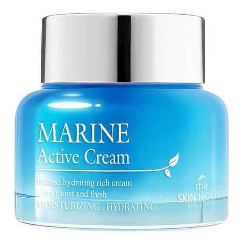 Крем для лица The Skin House Marine Active Creat 50 мл в Фаберлик