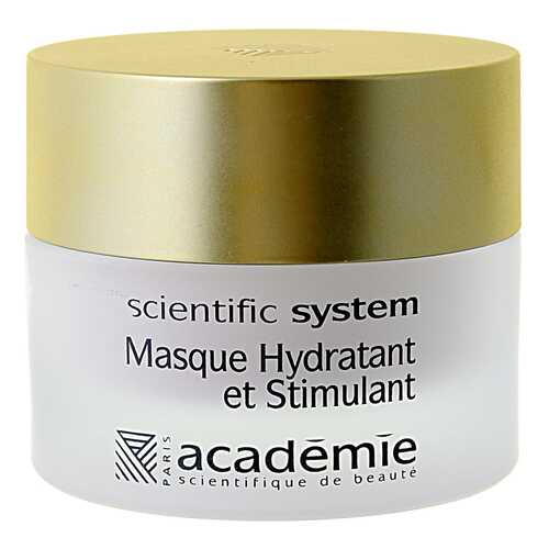 Маска для лица Academie Masque Hydratant et Stimulant 50 мл в Фаберлик