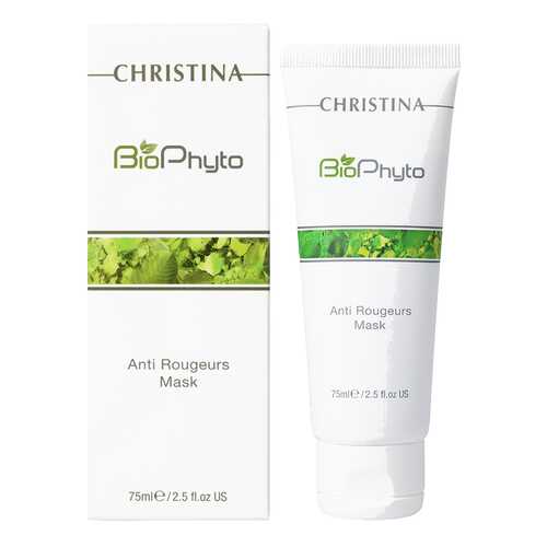 Маска для лица Christina BioPhyto Anti Rougeurs Mask 75 мл в Фаберлик