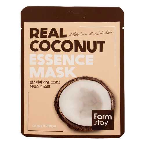 Маска для лица FarmStay Real Coconut Essence Mask 23 мл в Фаберлик