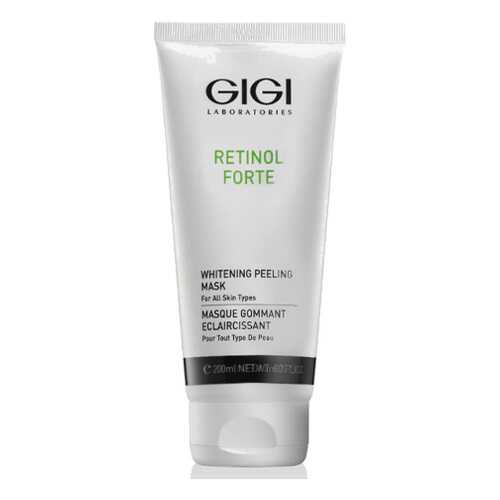 Маска для лица Gigi Peeling Mask RETINOL FORTE 200 мл в Фаберлик