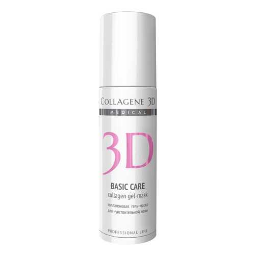 Маска для лица Medical Collagene 3D Basic Care Collagen Gel-Mask 130 мл в Фаберлик