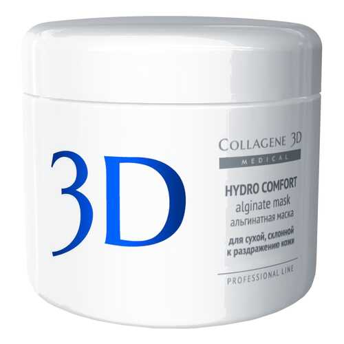 Маска для лица Medical Collagene 3D Hydro Comfort Alginate Mask 200 г в Фаберлик