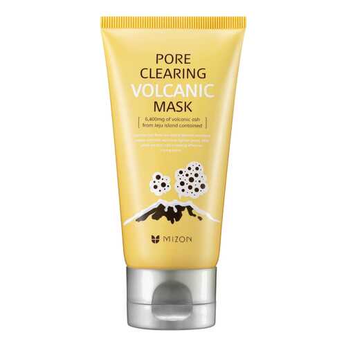 Маска для лица Mizon Pore Clearing Volcanic 80 мл в Фаберлик