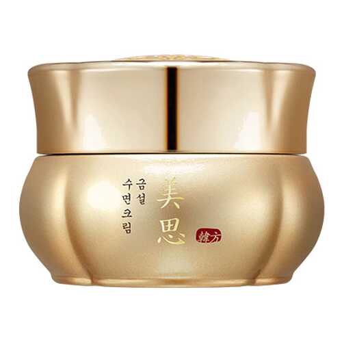 Ночной крем для лица Missha MISA Geum Sul Overnight Cream в Фаберлик