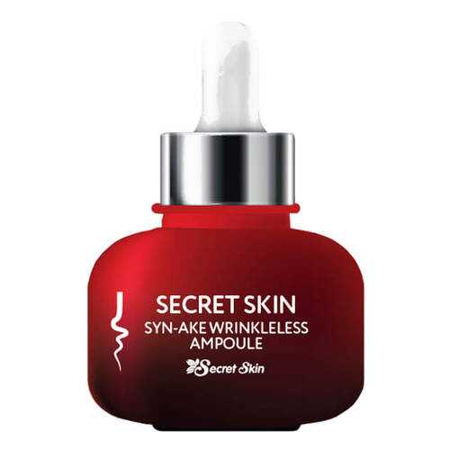 Сыворотка для лица антивозрастная SECRETSKIN SYN-AKE WRINKLELESS AMPOULE 30мл в Фаберлик