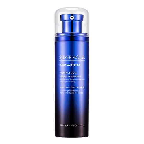 Сыворотка для лица Missha Super Aqua Ultra Waterful Intensive Serum 40 мл в Фаберлик