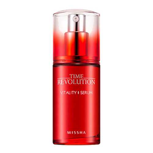 Сыворотка для лица MISSHA Time Revolution Vitality Serum 40 мл в Фаберлик