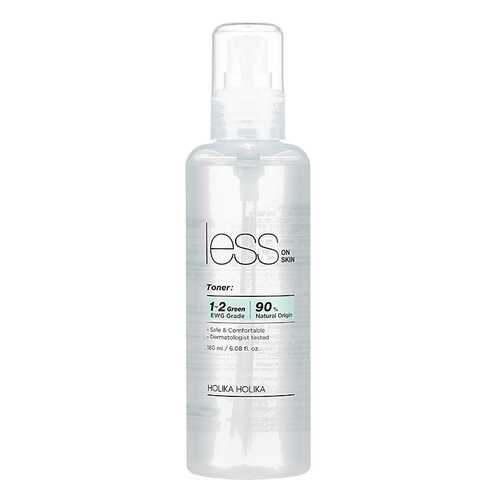 Тонер для лица Holika Holika Less On Skin Toner 180 мл в Фаберлик