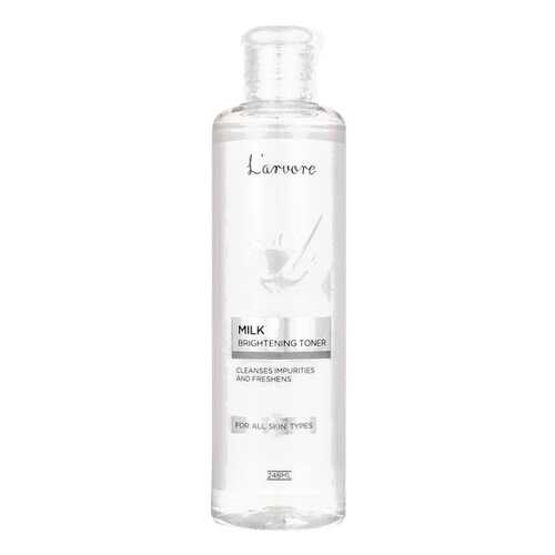 Тонер для лица L’arvore Milk Brightening Toner 248 мл в Фаберлик