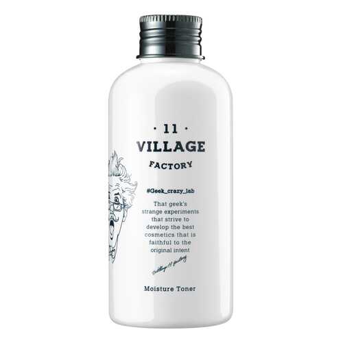 Тонер для лица Village 11 Factory Moisture Toner 120 мл в Фаберлик