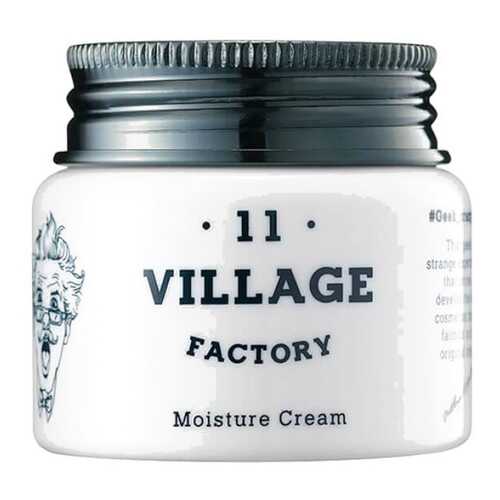 VILLAGE 11 FACTORY Крем с экстрактом корня когтя дьявола Moisture Cream MINI в Фаберлик