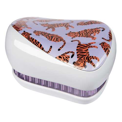 Расческа Tangle Teezer Compact Styler Trendy Tiger T2159 в Фаберлик