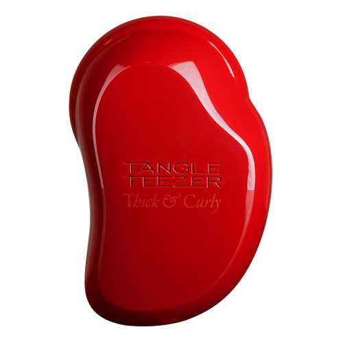 Расческа Tangle Teezer The Original Thick & Curly Salsa Red в Фаберлик