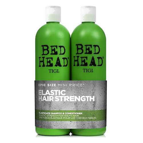 Набор TIGI Bed Head Superfuel Elasticate Strengthening Shampoo+Conditioner 2*750 мл в Фаберлик